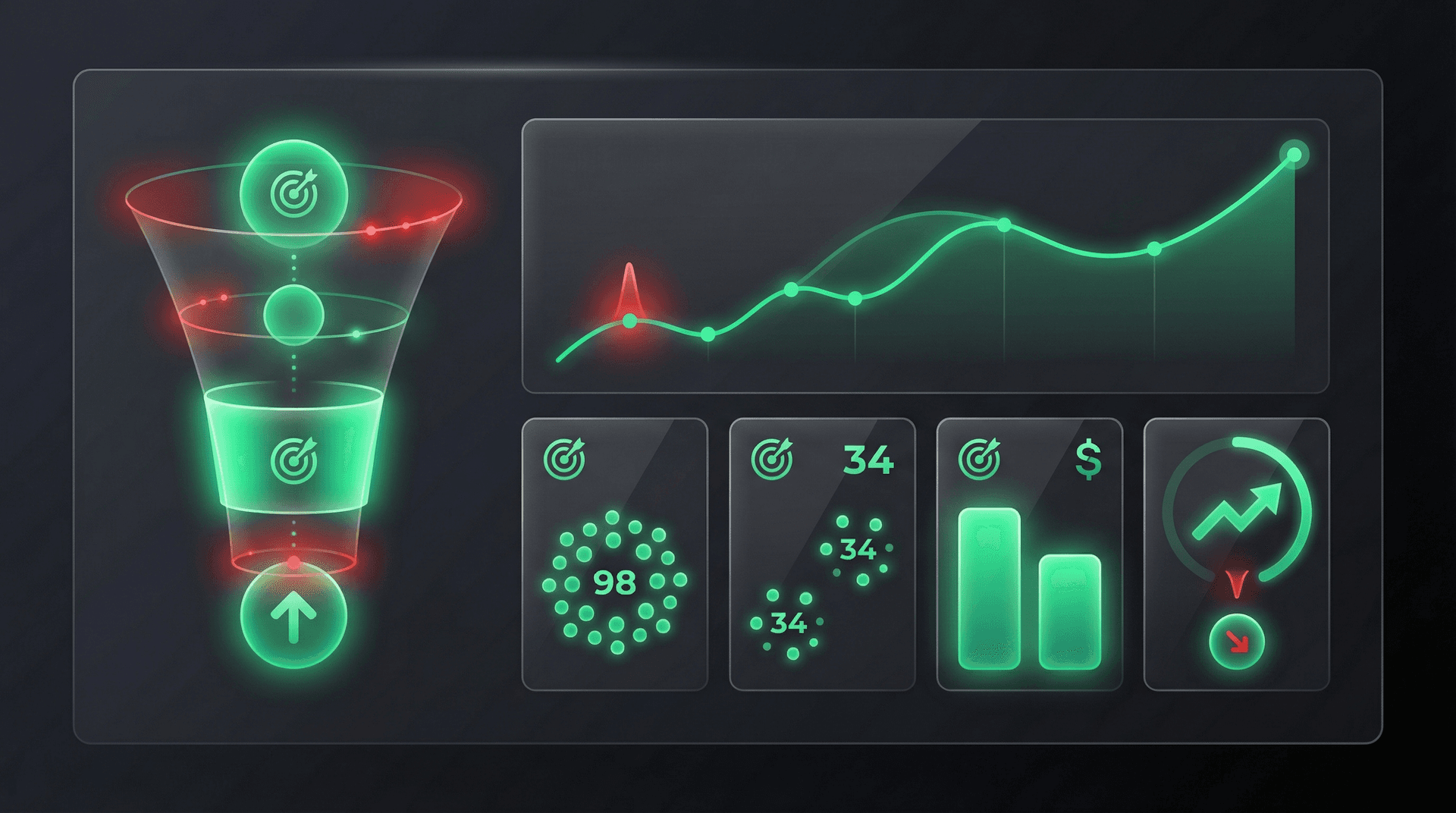 Dashboard Genesis SRL